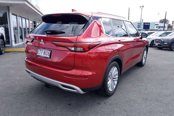 2021 Mitsubishi Outlander LS ZM