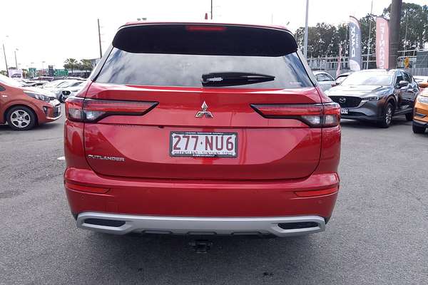 2021 Mitsubishi Outlander LS ZM