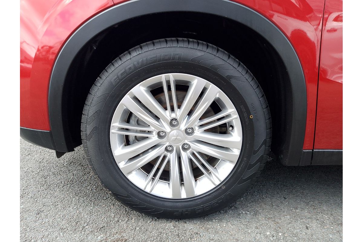2021 Mitsubishi Outlander LS ZM
