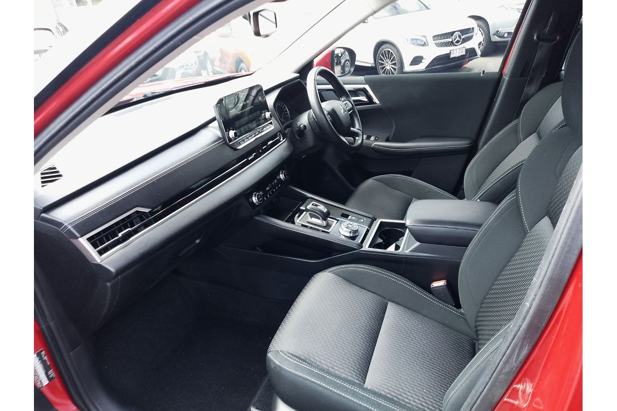 2021 Mitsubishi Outlander LS ZM