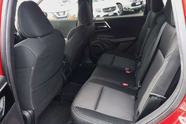 2021 Mitsubishi Outlander LS ZM