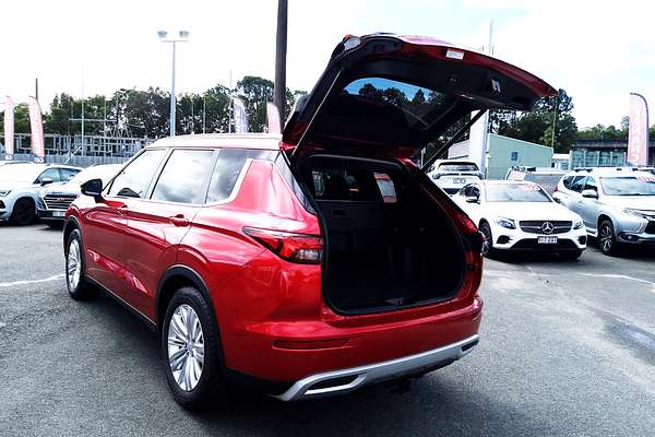 2021 Mitsubishi Outlander LS ZM