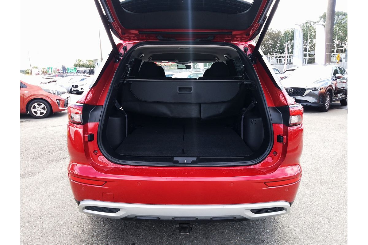 2021 Mitsubishi Outlander LS ZM