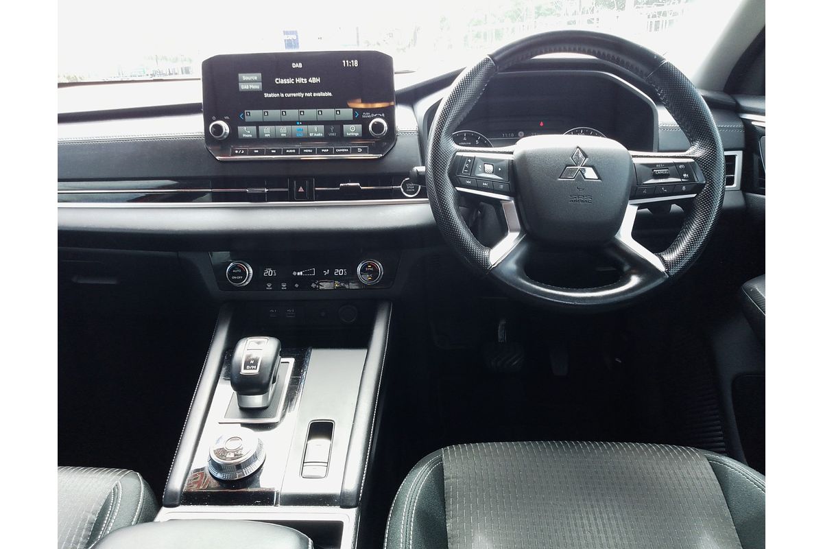 2021 Mitsubishi Outlander LS ZM