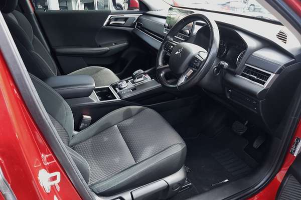 2021 Mitsubishi Outlander LS ZM