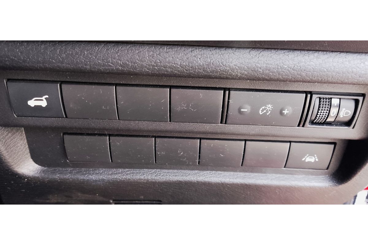 2021 Mitsubishi Outlander LS ZM