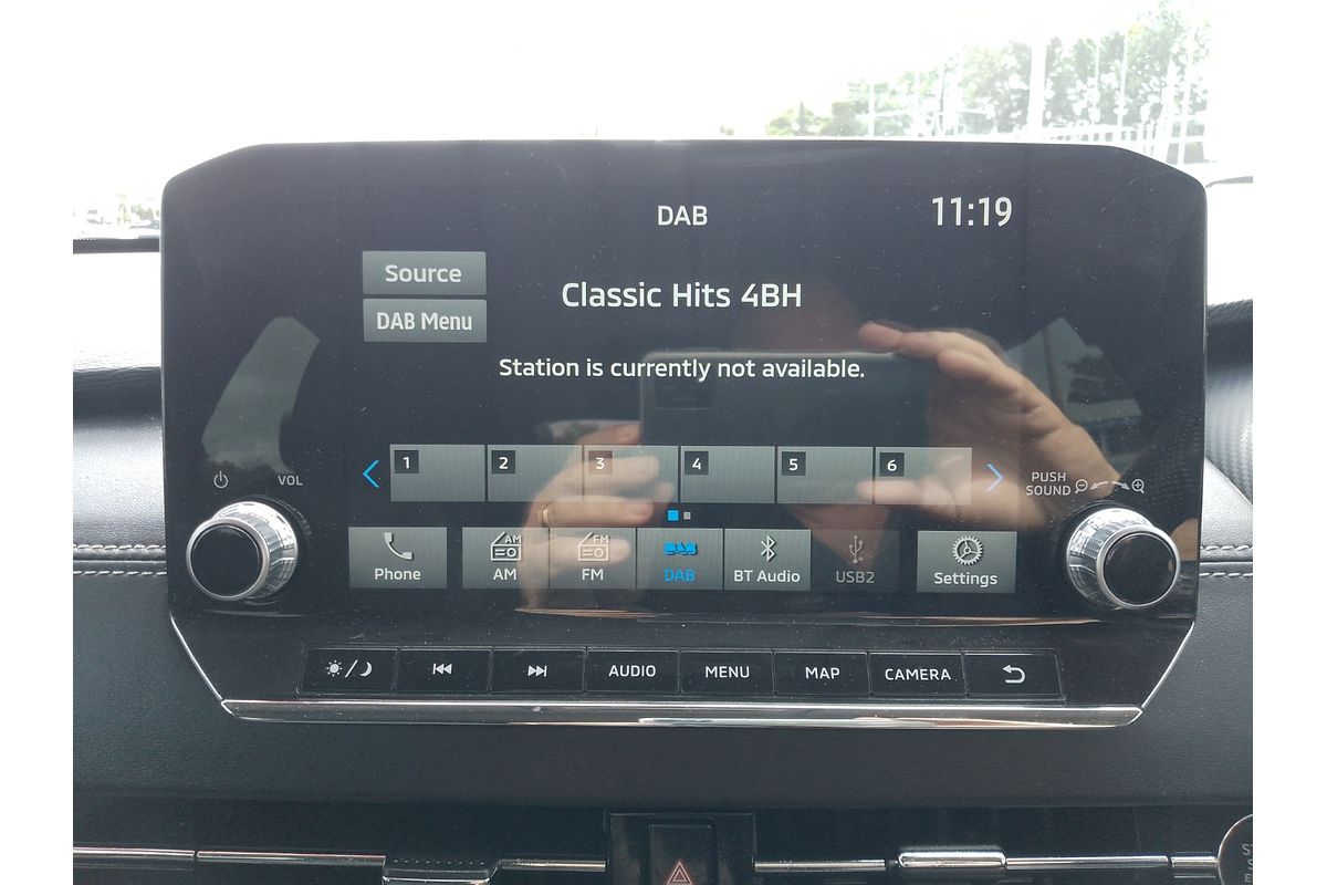2021 Mitsubishi Outlander LS ZM