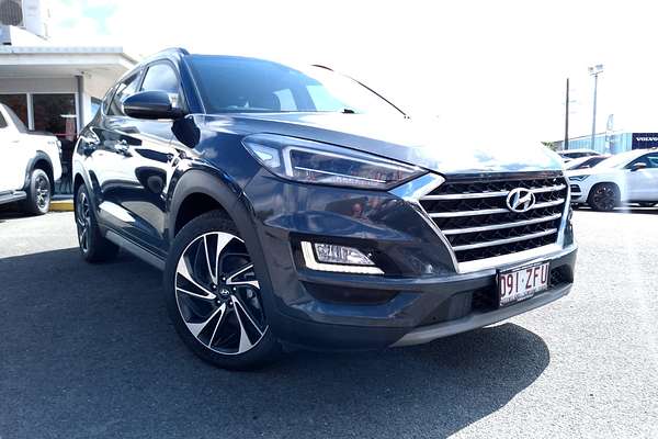 2019 Hyundai Tucson Highlander TL3