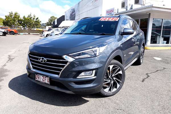 2019 Hyundai Tucson Highlander TL3
