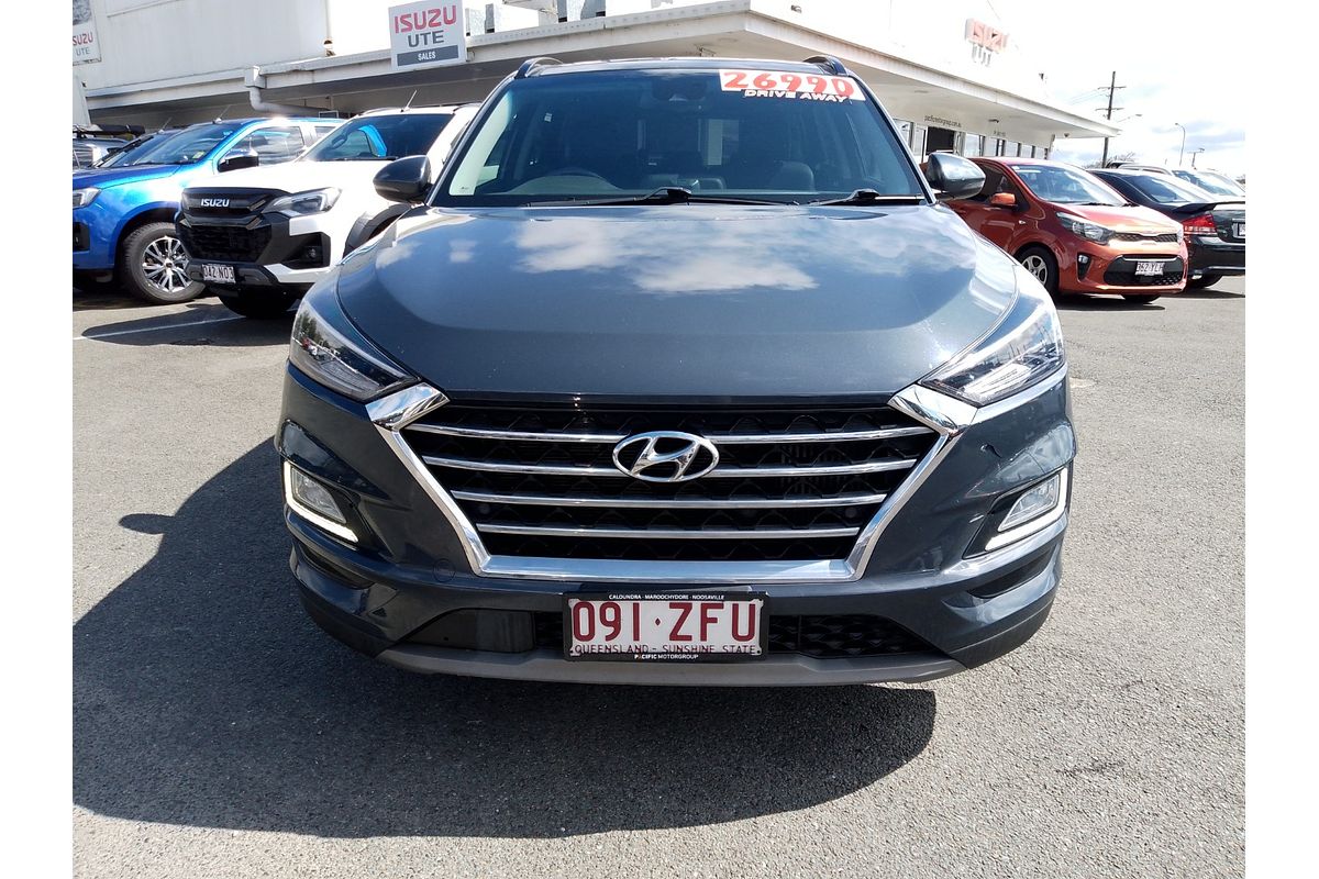 2019 Hyundai Tucson Highlander TL3