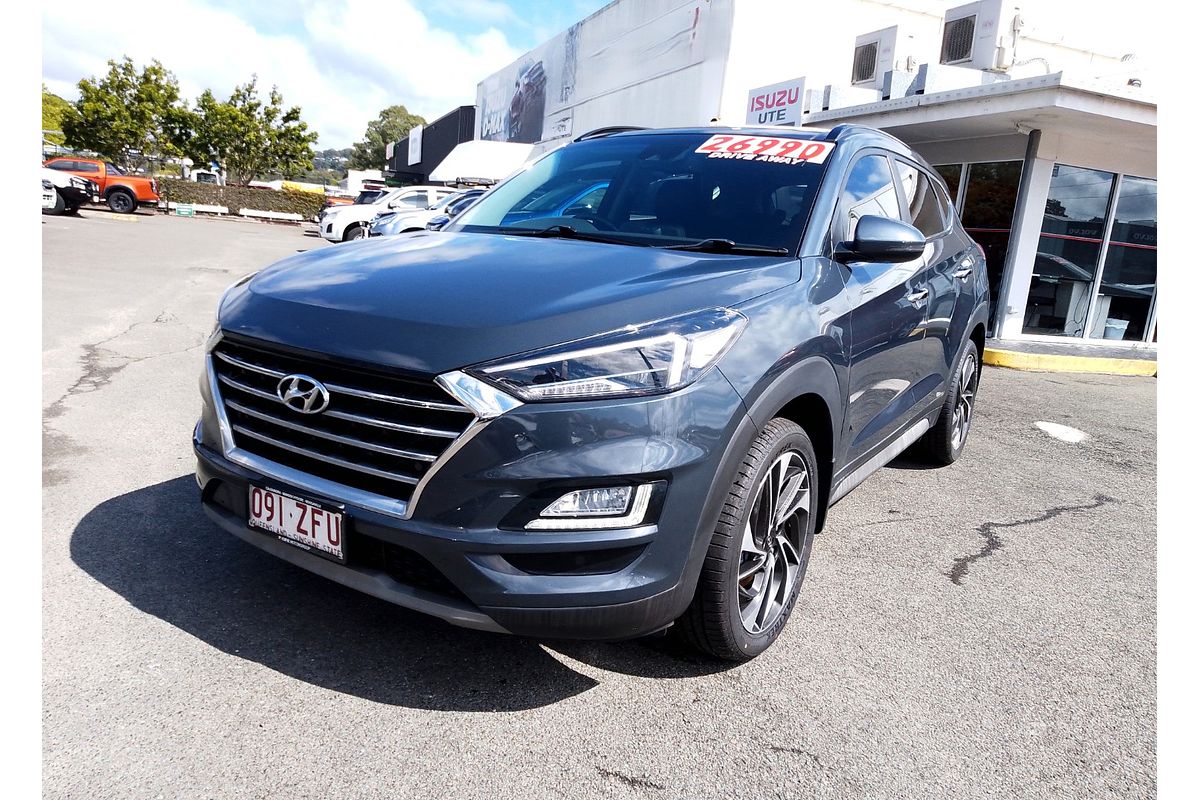 2019 Hyundai Tucson Highlander TL3