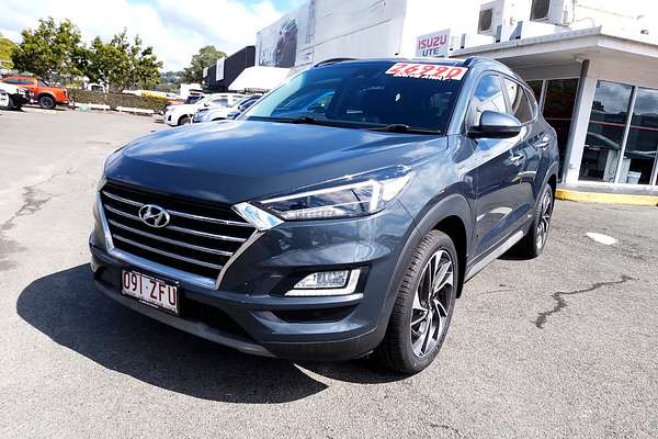 2019 Hyundai Tucson Highlander TL3