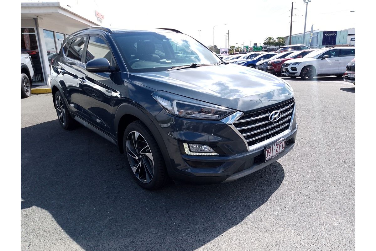 2019 Hyundai Tucson Highlander TL3