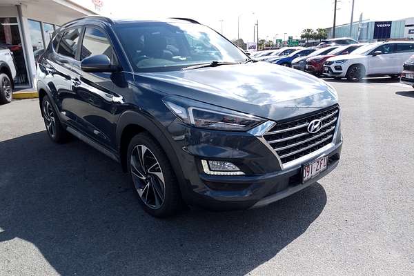 2019 Hyundai Tucson Highlander TL3