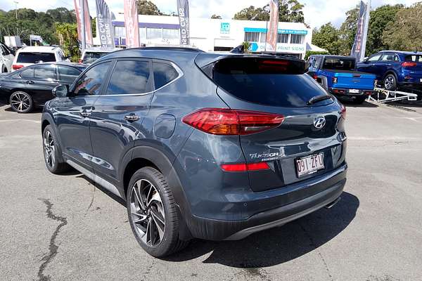 2019 Hyundai Tucson Highlander TL3