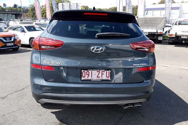 2019 Hyundai Tucson Highlander TL3
