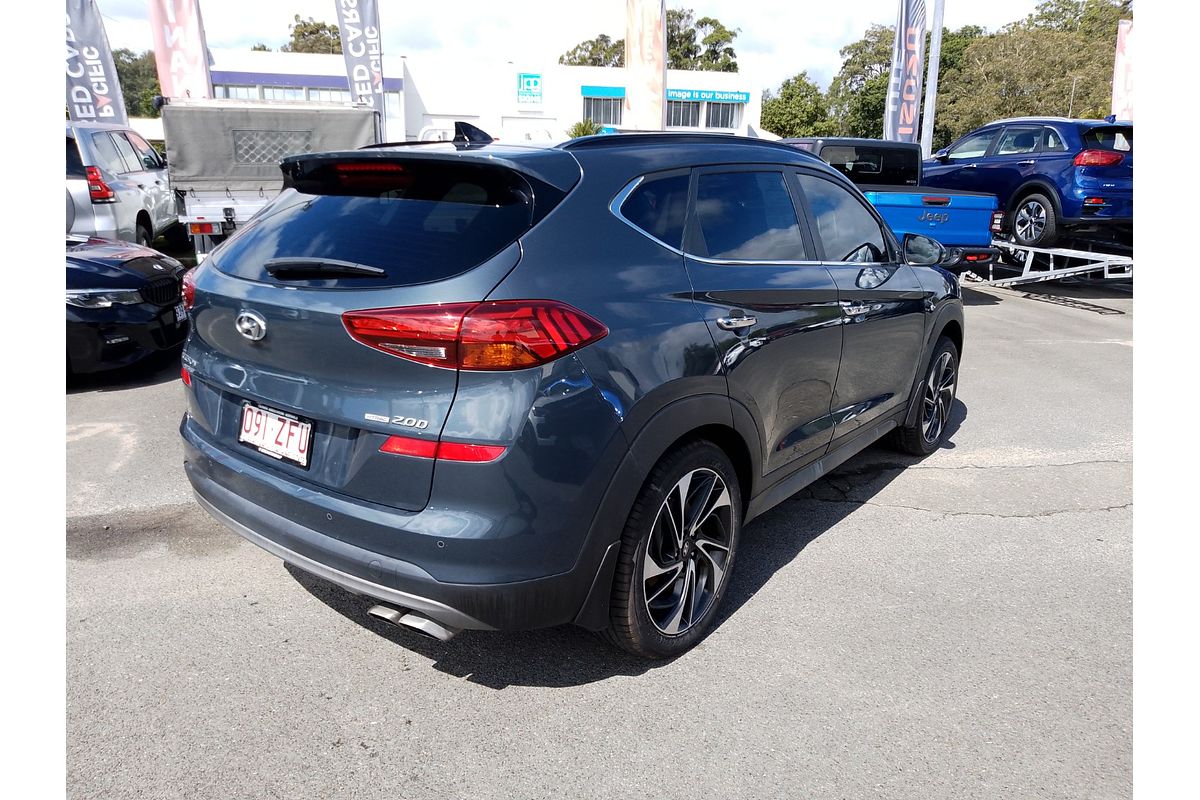 2019 Hyundai Tucson Highlander TL3