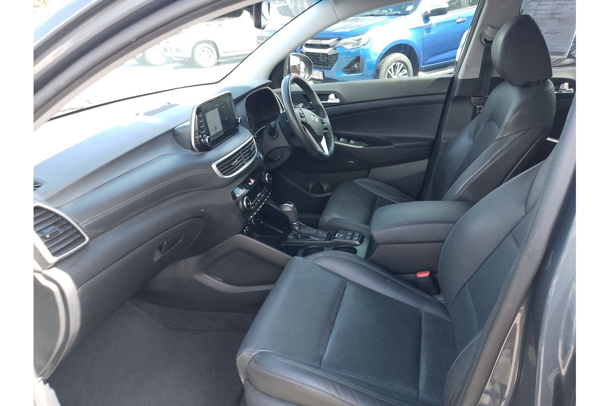 2019 Hyundai Tucson Highlander TL3