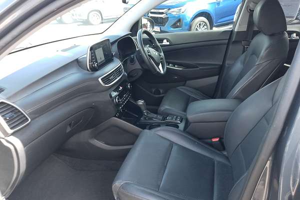 2019 Hyundai Tucson Highlander TL3