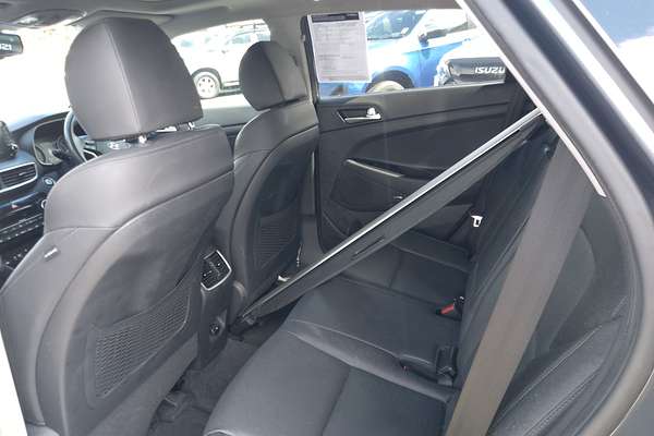 2019 Hyundai Tucson Highlander TL3