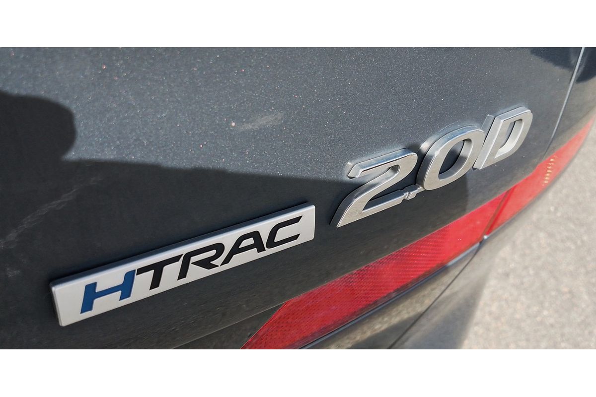 2019 Hyundai Tucson Highlander TL3