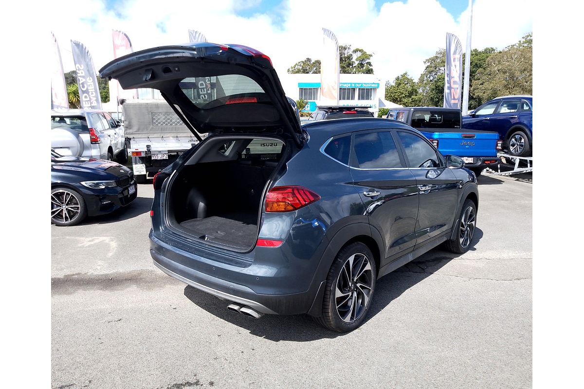 2019 Hyundai Tucson Highlander TL3