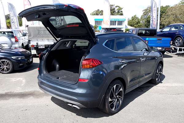 2019 Hyundai Tucson Highlander TL3