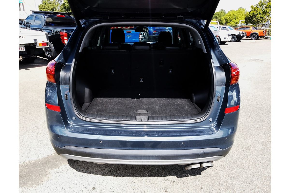 2019 Hyundai Tucson Highlander TL3