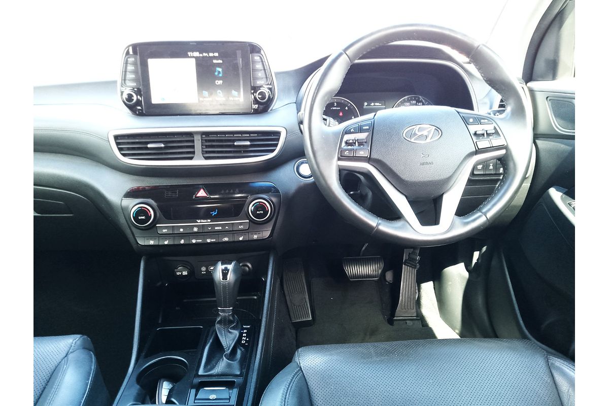 2019 Hyundai Tucson Highlander TL3