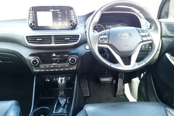 2019 Hyundai Tucson Highlander TL3