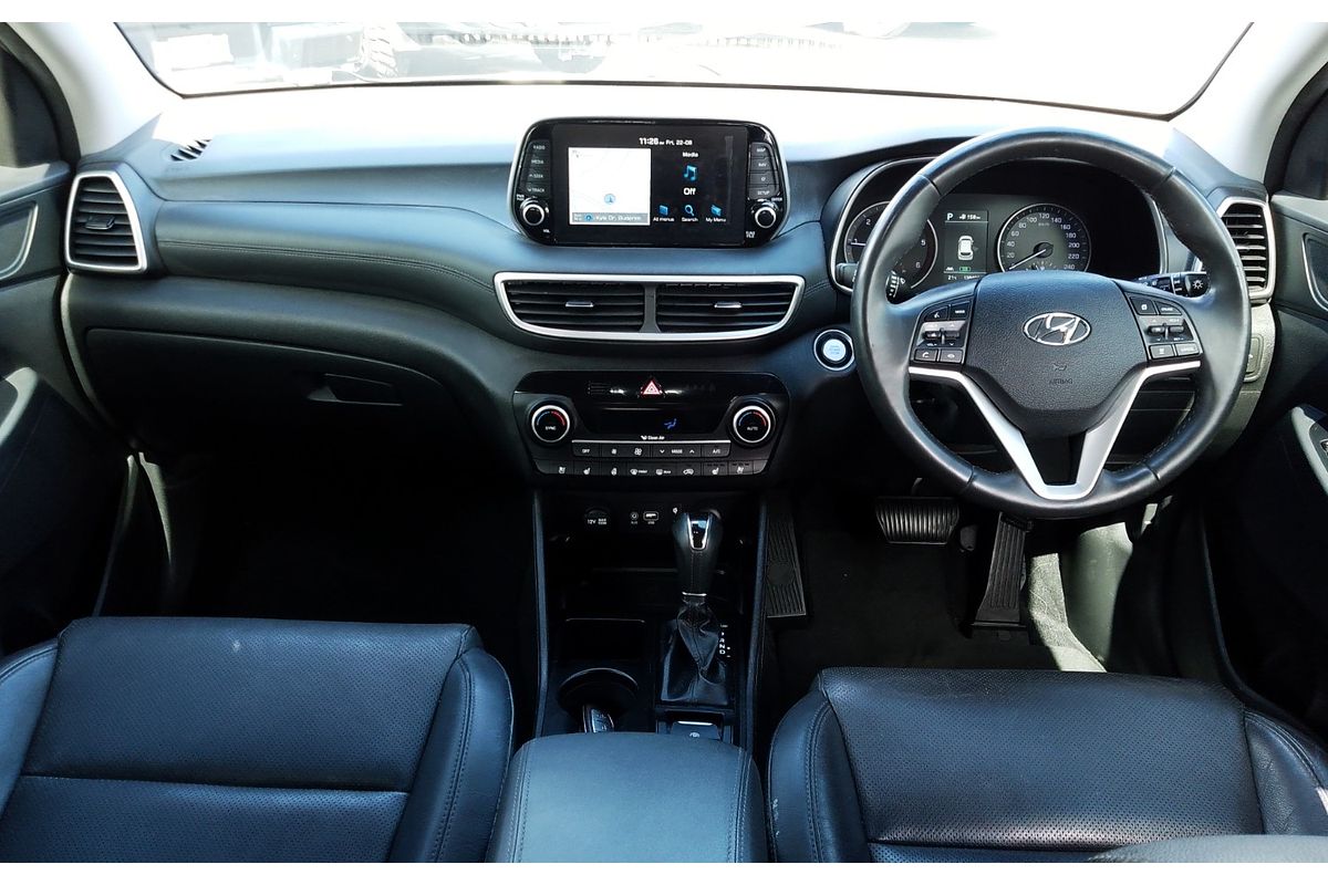 2019 Hyundai Tucson Highlander TL3
