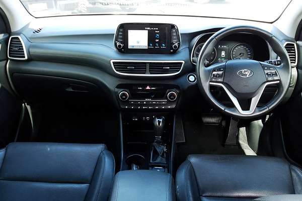 2019 Hyundai Tucson Highlander TL3