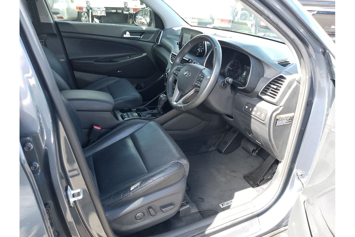 2019 Hyundai Tucson Highlander TL3