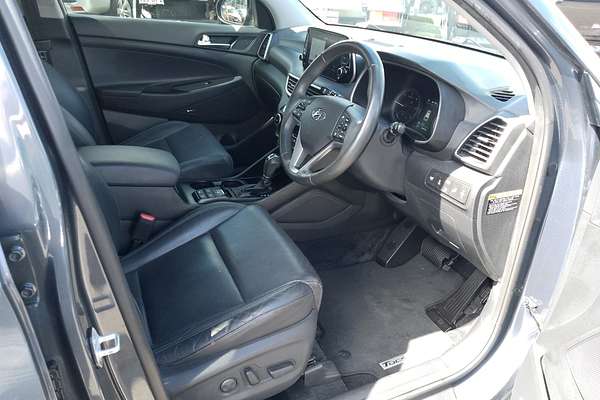 2019 Hyundai Tucson Highlander TL3