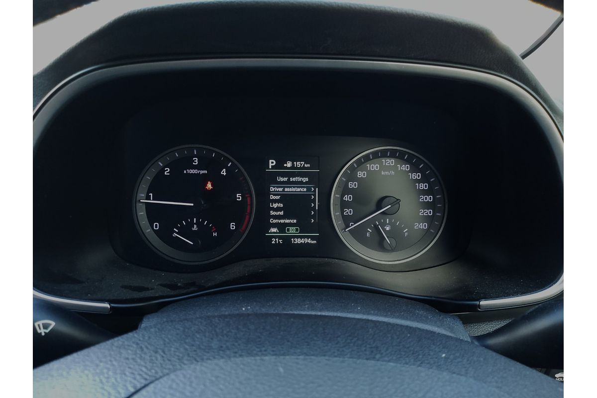 2019 Hyundai Tucson Highlander TL3