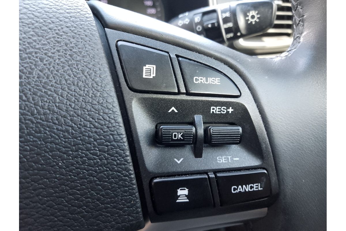 2019 Hyundai Tucson Highlander TL3