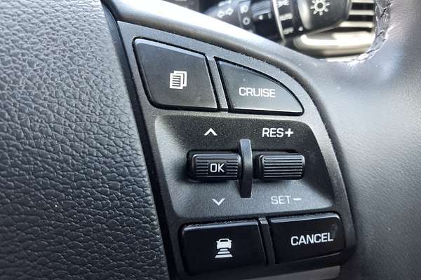 2019 Hyundai Tucson Highlander TL3