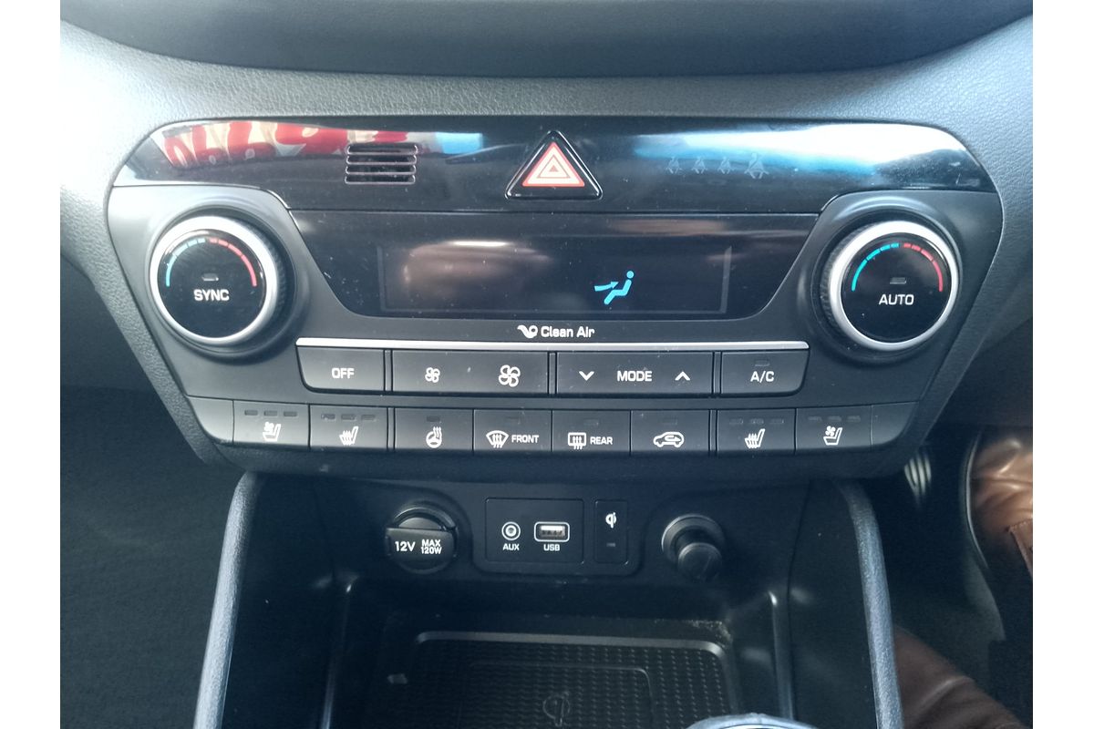 2019 Hyundai Tucson Highlander TL3