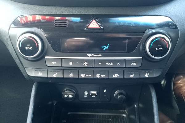 2019 Hyundai Tucson Highlander TL3