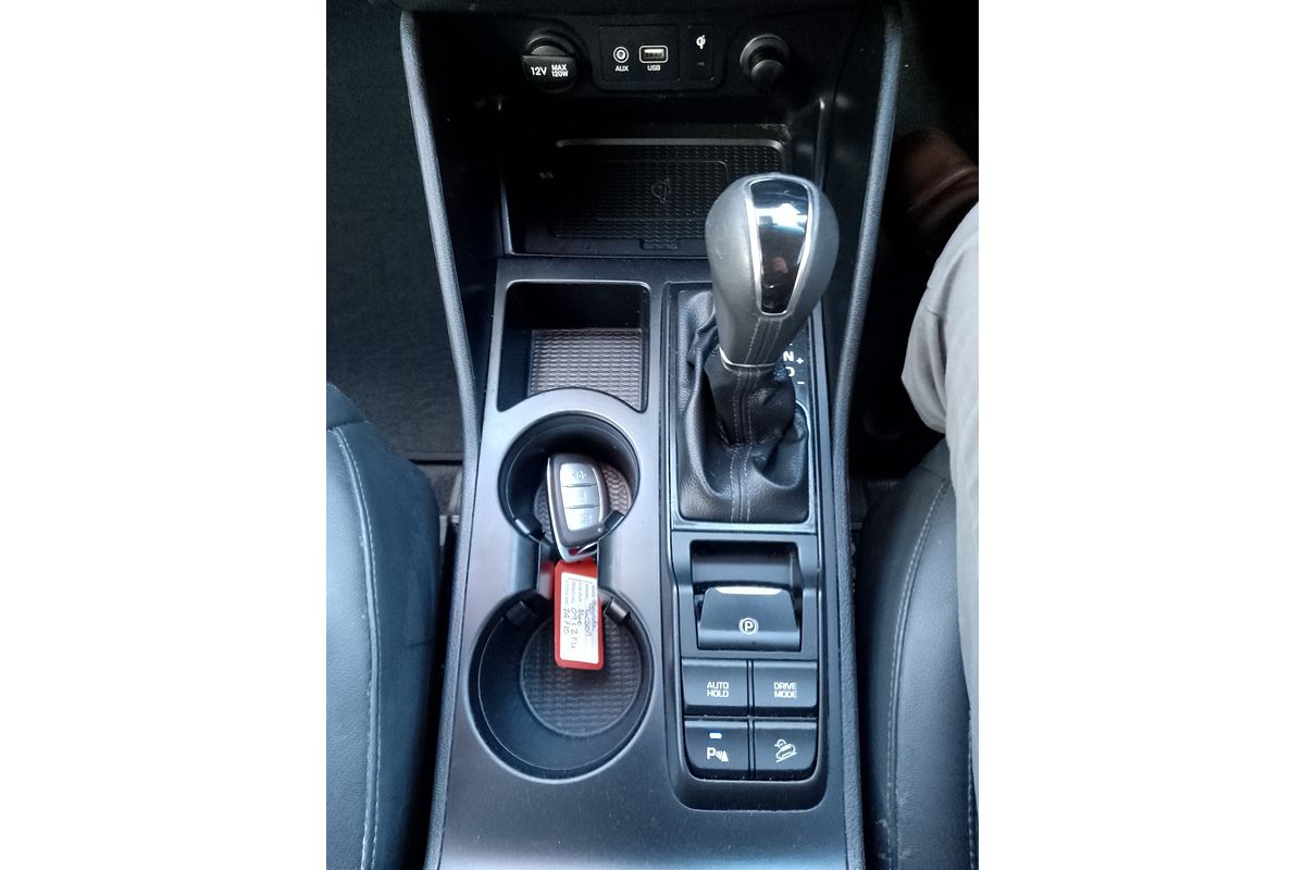 2019 Hyundai Tucson Highlander TL3