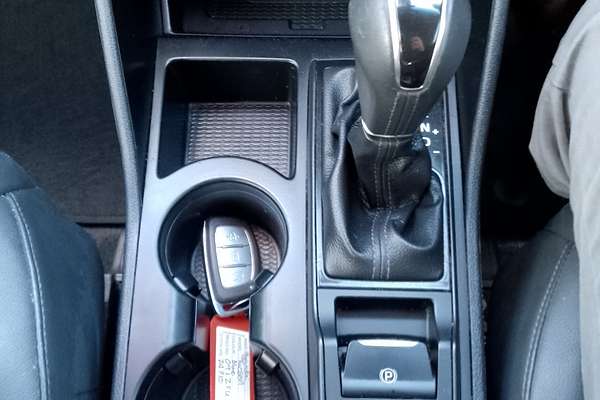 2019 Hyundai Tucson Highlander TL3