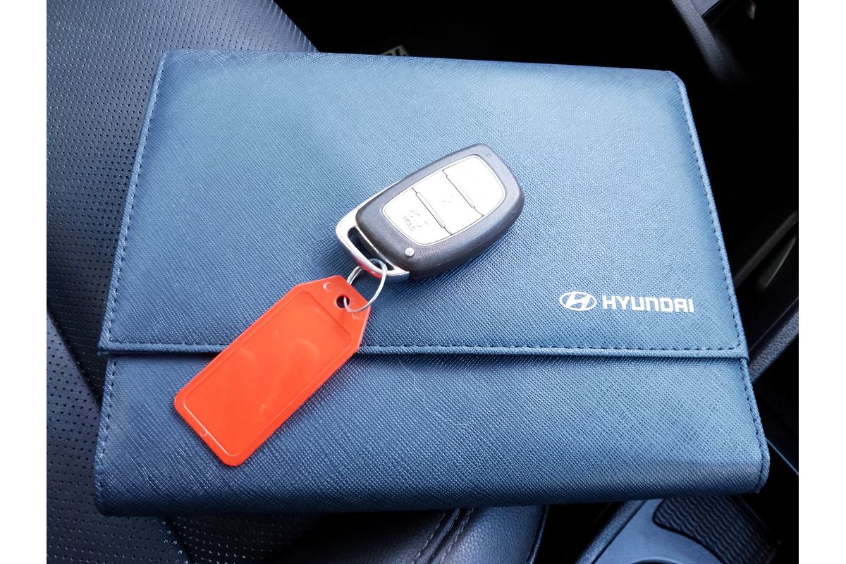 2019 Hyundai Tucson Highlander TL3