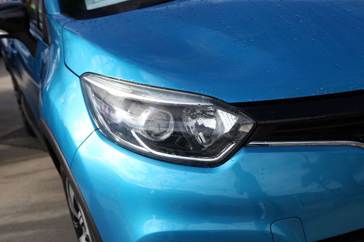 2015 Renault Captur Expression J87