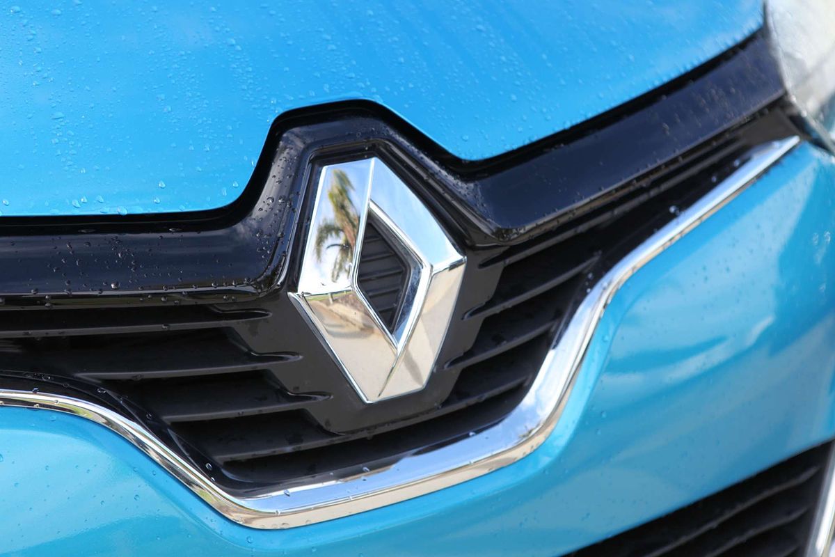 2015 Renault Captur Expression J87
