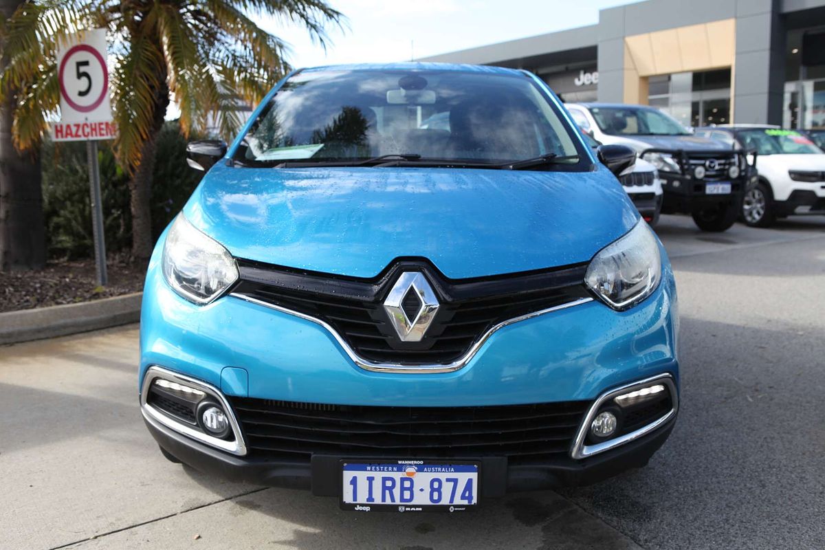2015 Renault Captur Expression J87