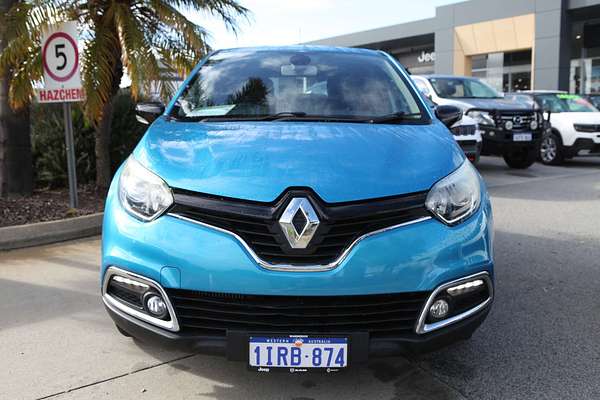 2015 Renault Captur Expression J87