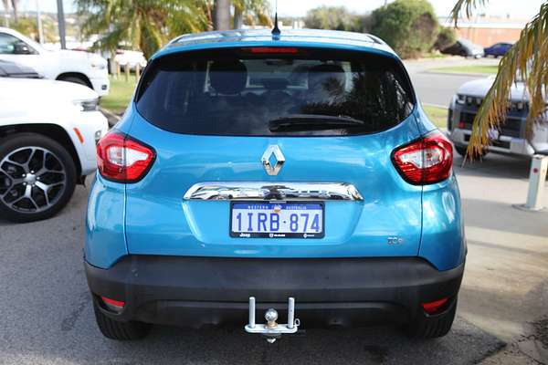 2015 Renault Captur Expression J87