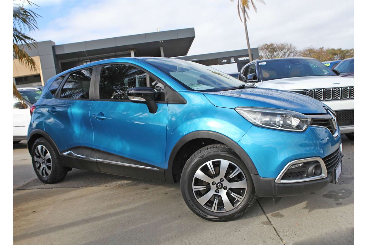 2015 Renault Captur Expression J87