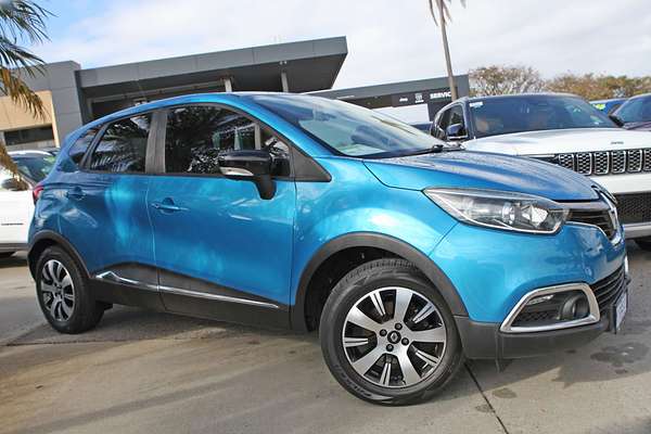 2015 Renault Captur Expression J87