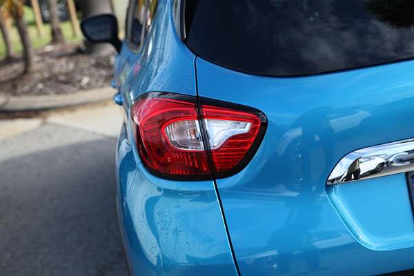 2015 Renault Captur Expression J87